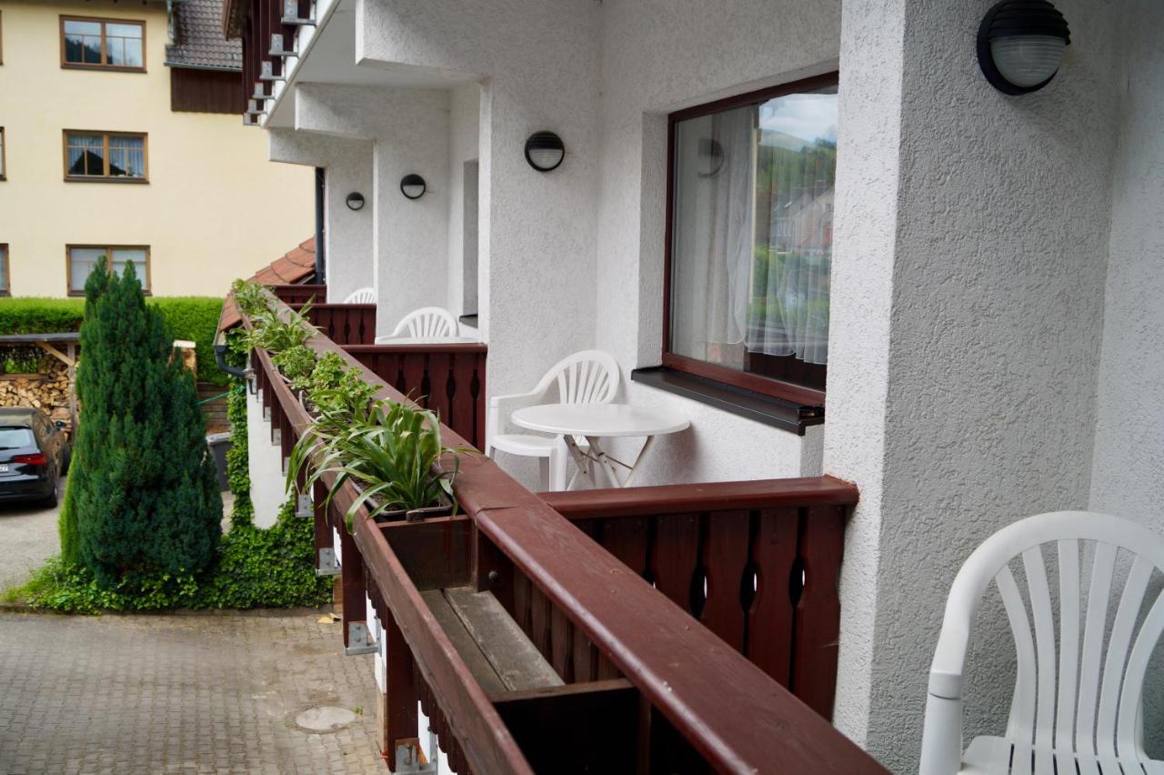 Pension Zum Ritter Katzhutte Экстерьер фото