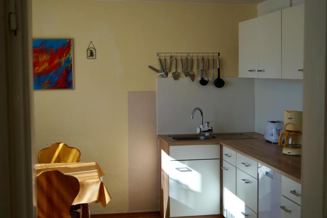 Pension Zum Ritter Katzhutte Экстерьер фото