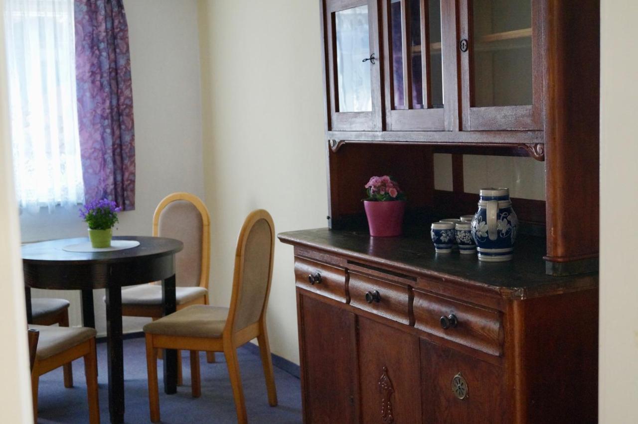 Pension Zum Ritter Katzhutte Экстерьер фото