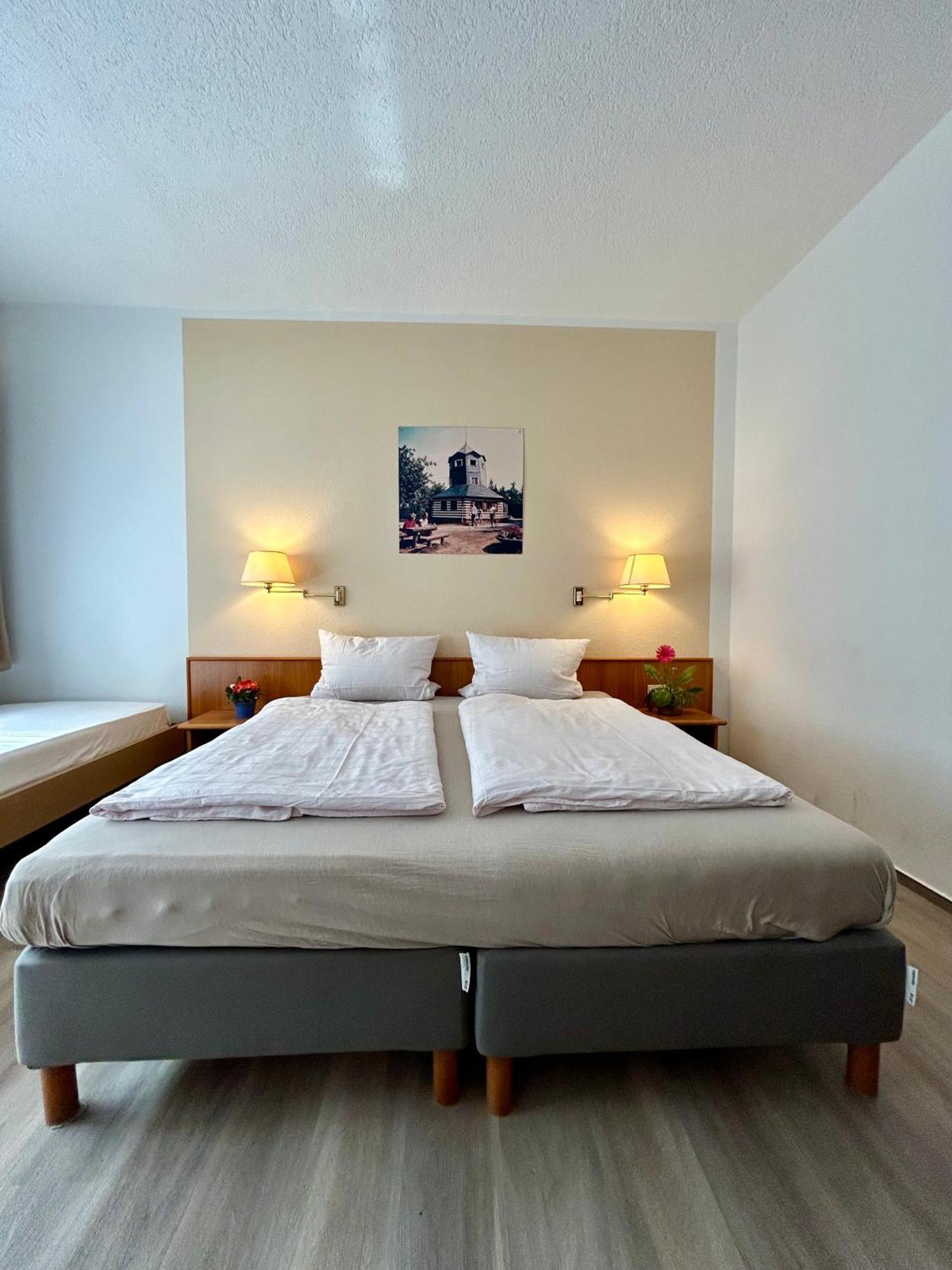 Pension Zum Ritter Katzhutte Экстерьер фото