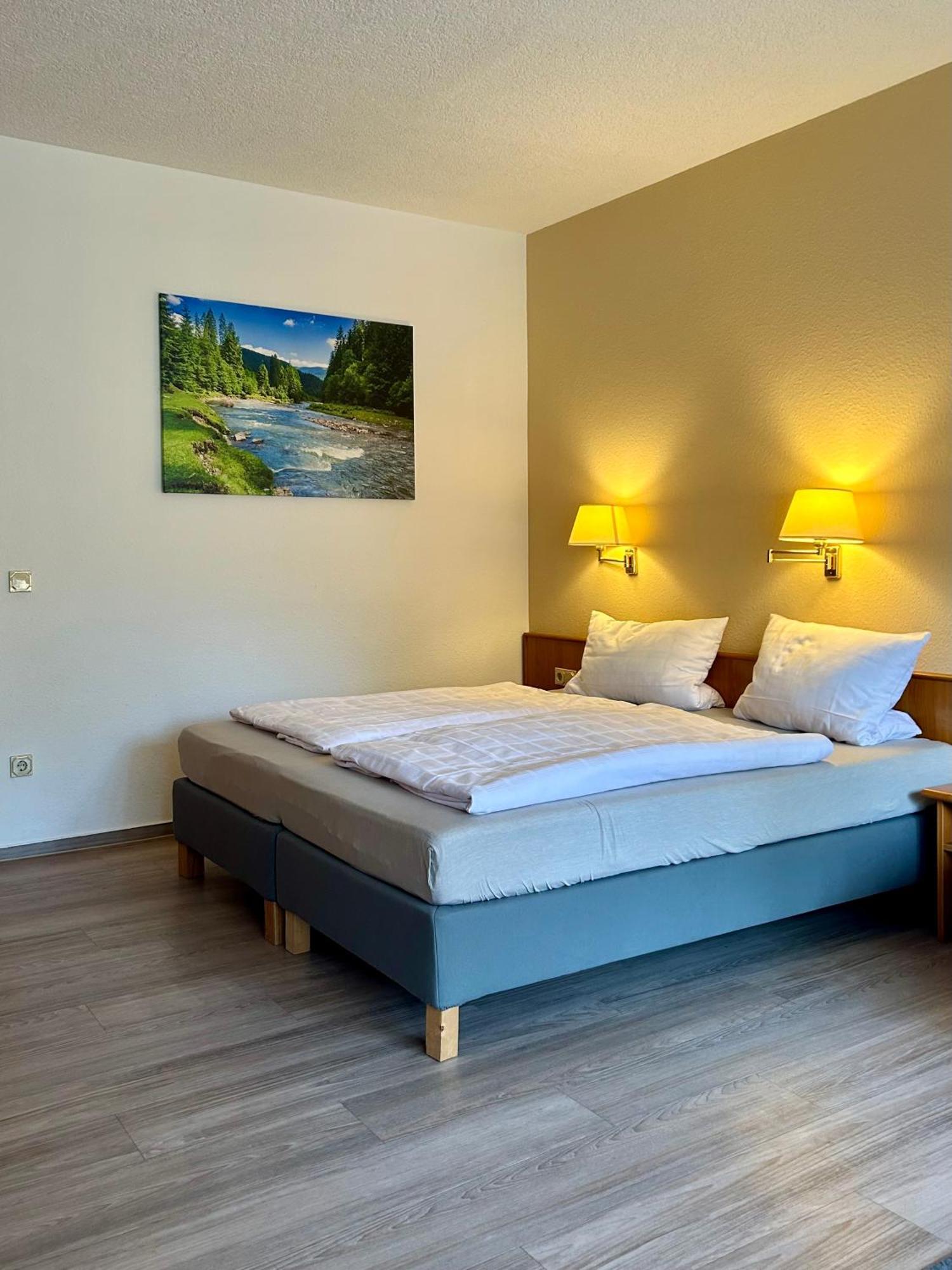 Pension Zum Ritter Katzhutte Экстерьер фото