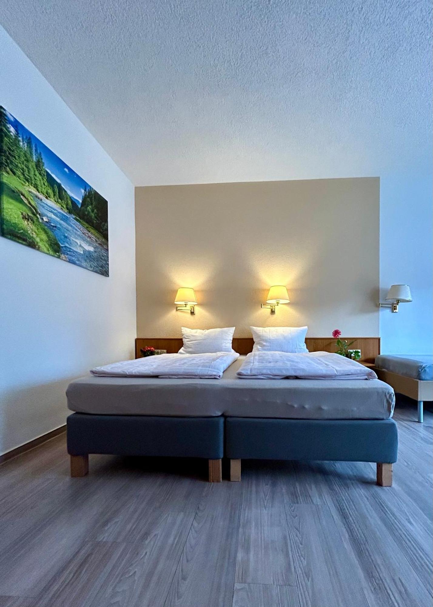 Pension Zum Ritter Katzhutte Экстерьер фото