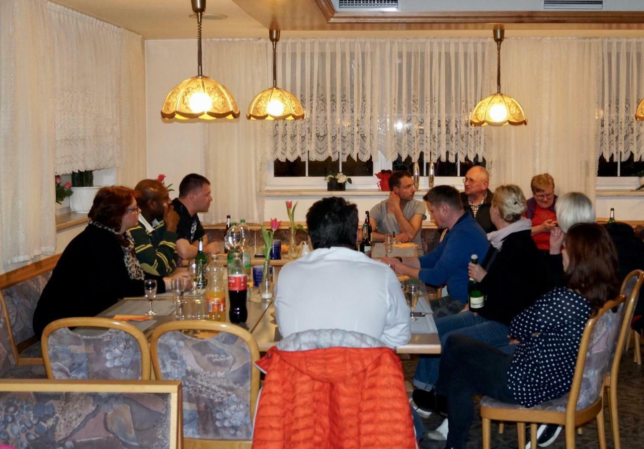 Pension Zum Ritter Katzhutte Экстерьер фото