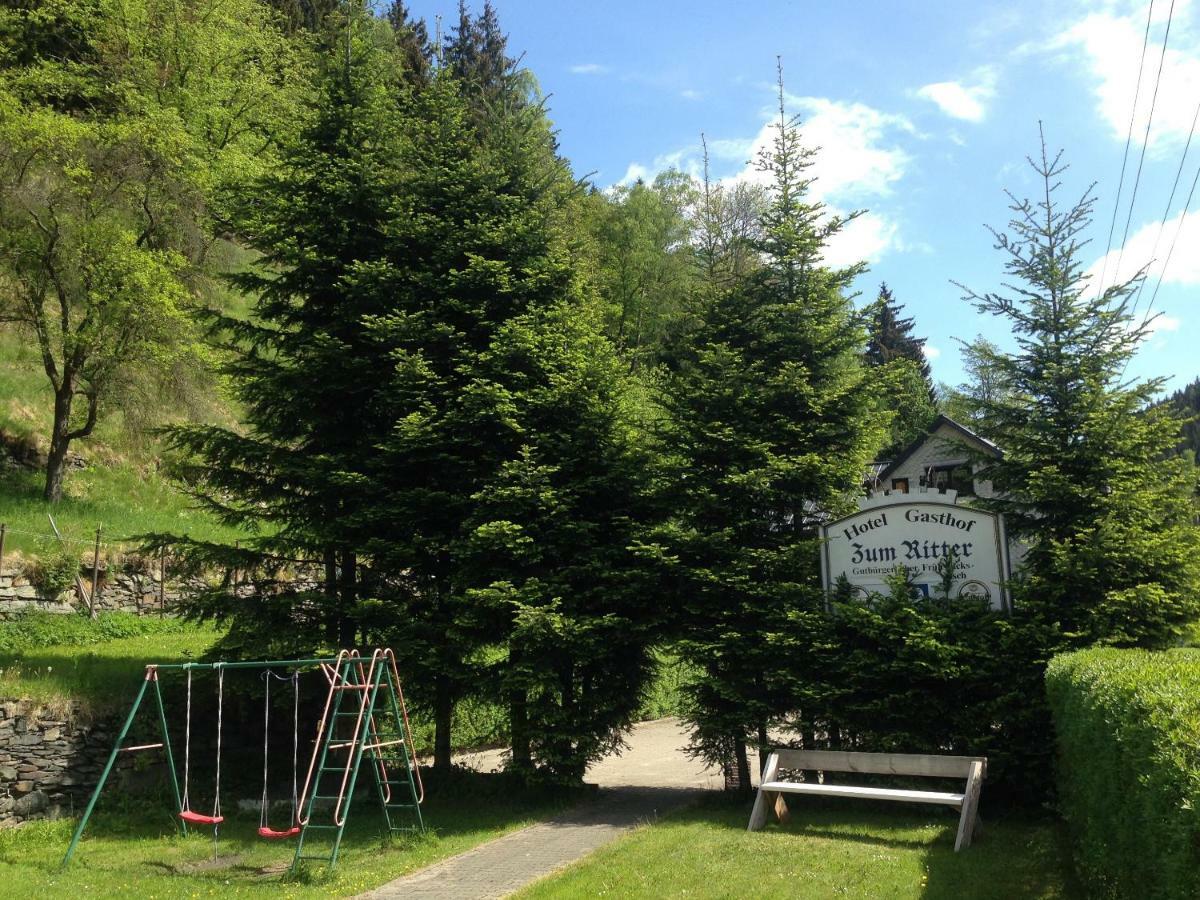 Pension Zum Ritter Katzhutte Экстерьер фото