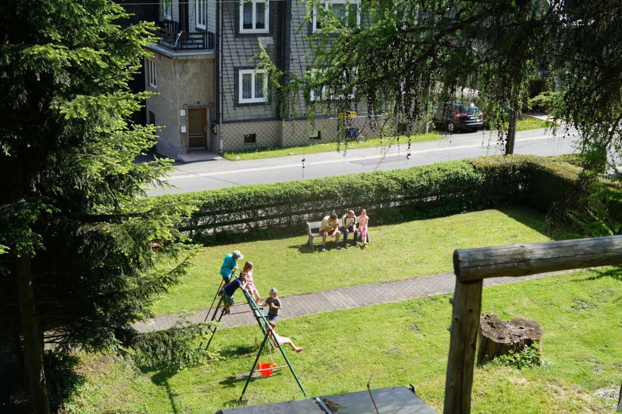 Pension Zum Ritter Katzhutte Экстерьер фото