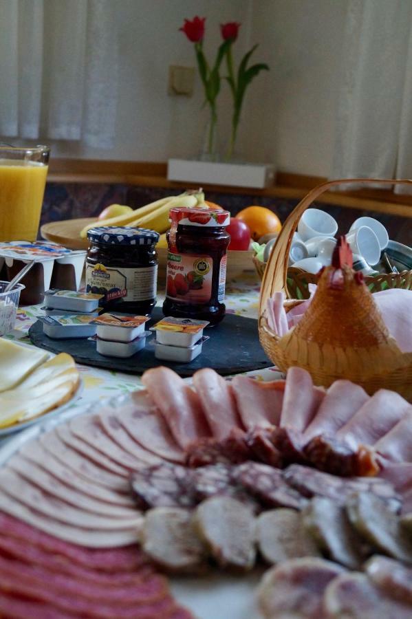 Pension Zum Ritter Katzhutte Экстерьер фото