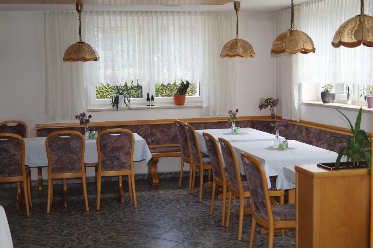 Pension Zum Ritter Katzhutte Экстерьер фото