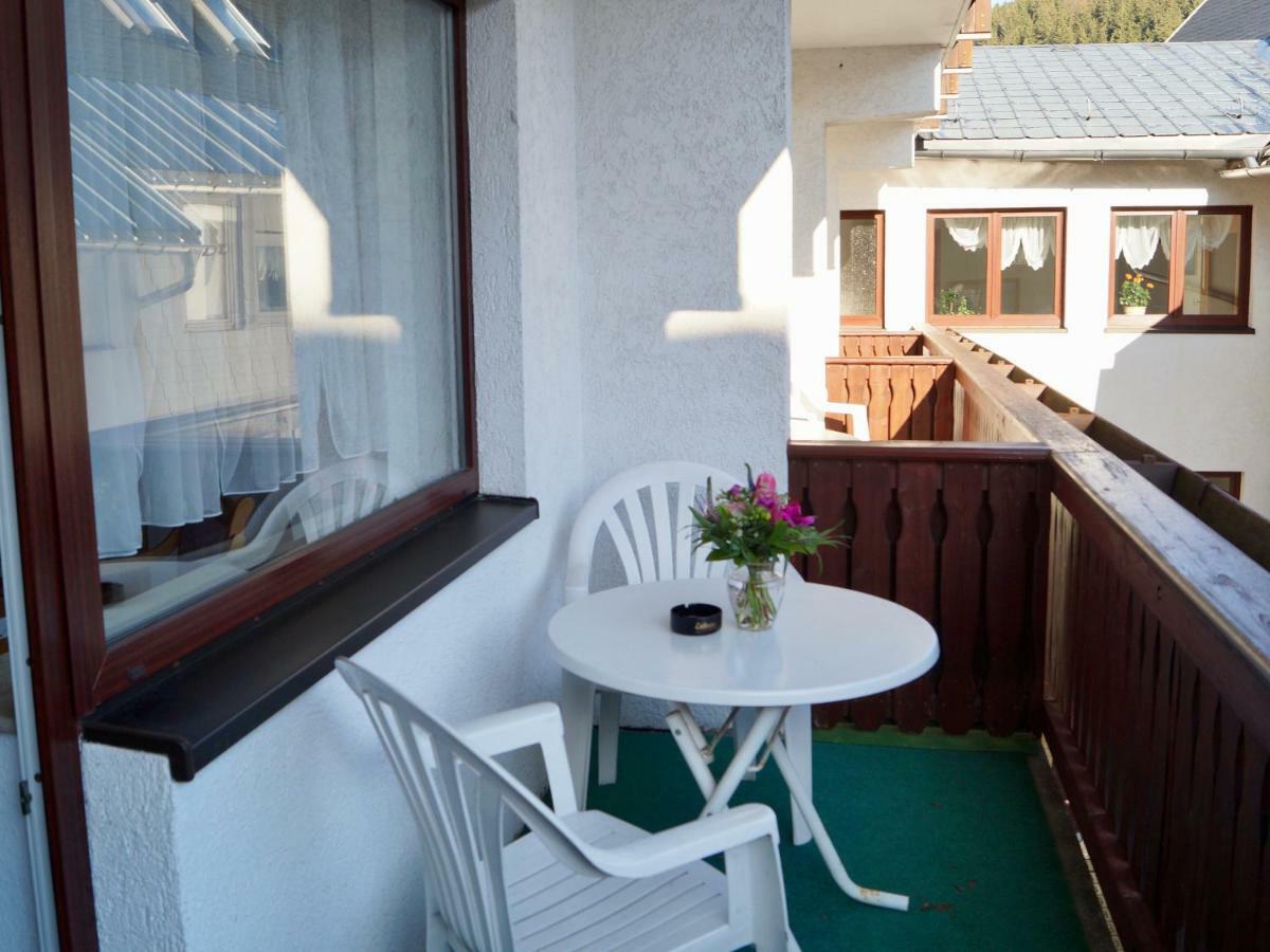 Pension Zum Ritter Katzhutte Экстерьер фото