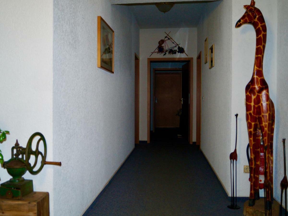 Pension Zum Ritter Katzhutte Экстерьер фото