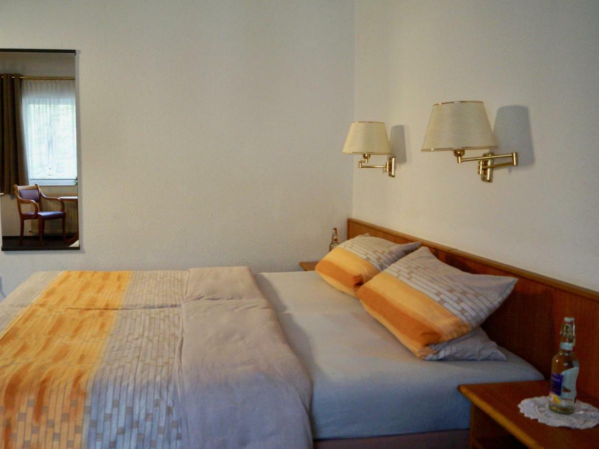 Pension Zum Ritter Katzhutte Экстерьер фото