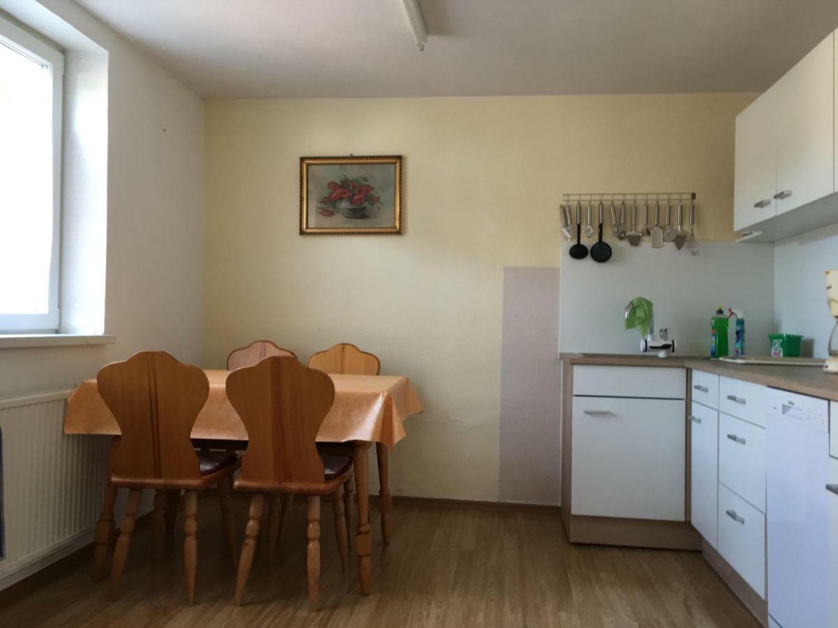 Pension Zum Ritter Katzhutte Экстерьер фото