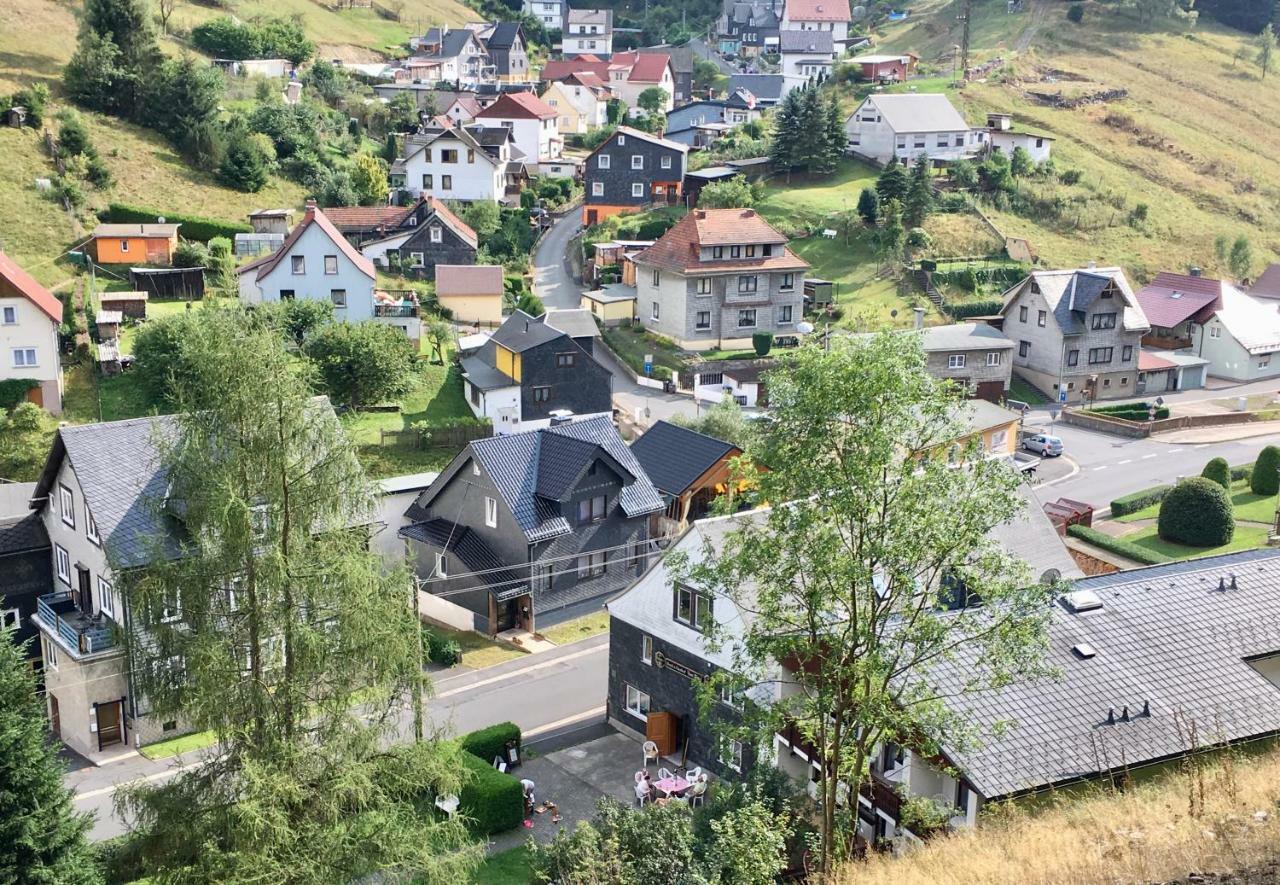 Pension Zum Ritter Katzhutte Экстерьер фото