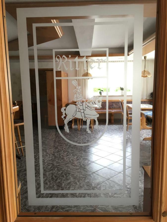 Pension Zum Ritter Katzhutte Экстерьер фото